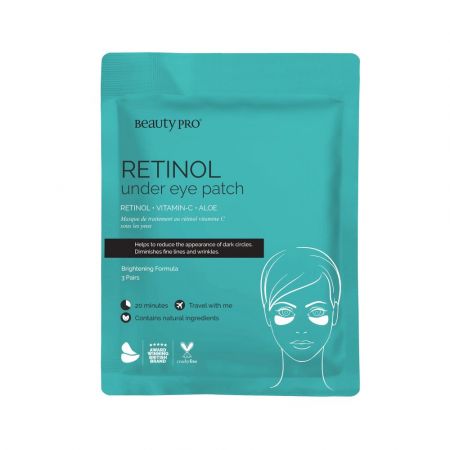 Plasturi pentru ochi Retinol Under Eye