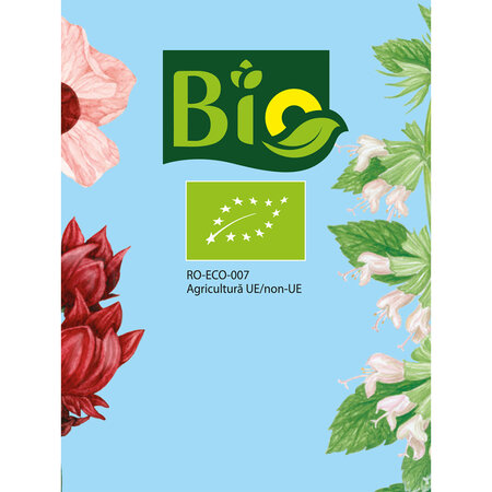 Ceai Bio Antistres N173, 20 plicuri, Fares 722876