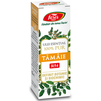 Ulei esential de tamaie, 10 ml, Fares