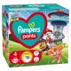 Scutece pants Patrula Catelusilor, Nr. 4, 9-15 kg, 72 bucati, Pampers 564300