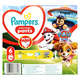 Scutece Pants Patrula Catelusilor, Nr. 6, 14 -19 kg, 60 buc, Pampers 789916
