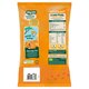 Snack Bio din porumb cu branza si patrunjel, +12 luni, 4x15 g, Organix 816780