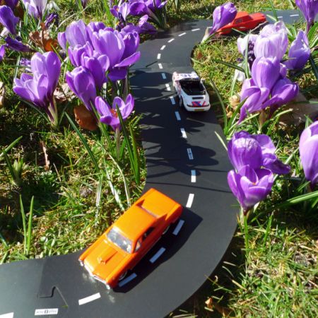 Traseu Expressway, 16 piese, WayToPlay 452949