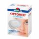 Pansament ocular steril Optomed Comfort, 100 x 72 mm, 10 buc, Master Aid 564799