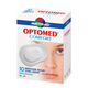 Pansament ocular steril Optomed Comfort, 100 x 72 mm, 10 buc, Master Aid 564799