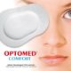 Pansament ocular steril Optomed Comfort, 100 x 72 mm, 10 buc, Master Aid 720317