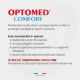 Pansament ocular steril Optomed Comfort, 100 x 72 mm, 10 buc, Master Aid 720318