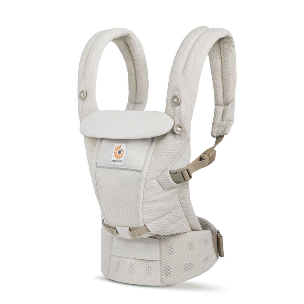 Marsupiu Adapt Soft Flex Mesh, Natural Beige, Ergobaby