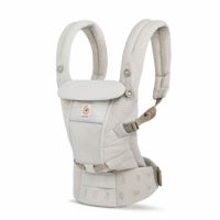 Marsupiu Adapt Soft Flex Mesh, Natural Beige, Ergobaby