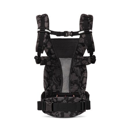 Marsupiu Omni Breeze, Onyx Blooms, Ergobaby 564855
