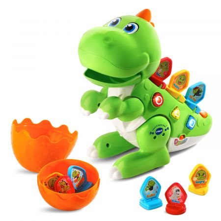 Jucarie interactiva Dino Dansator, +2 ani, Vtech Toodler