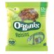 Stafide Bio, +12 Luni, 12 cutiute x 14 g, Organix 522069