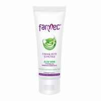 Crema pentru pete si pistrui cu Aloe Vera, 50 ml, Farmec