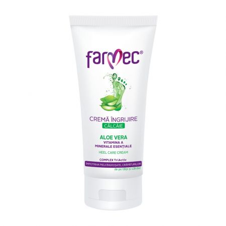 Crema de calcaie Farmec