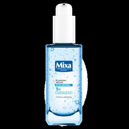 Serum hidratant cu acid hialuronic Hyalurogel, 30 ml, Mixa