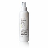 Lapte de corp cu ulei de morcov, 200 ml, Pellamar