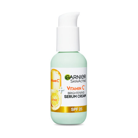 Serum crema cu vitamina C, 50 ml, Garnier 565020