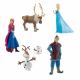 Set aniversar 10 ani Frozen 1, + 3 ani, Bullyland 565013