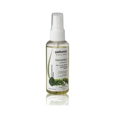 Tratament pentru stimularea cresterii parului, 50 ml, Pellamar