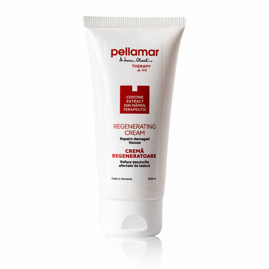 Crema regeneratoare, 60 ml, Pellamar