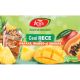 Ceai rece cu papaya mango si ananas, 12 plicuri, Fares 722981