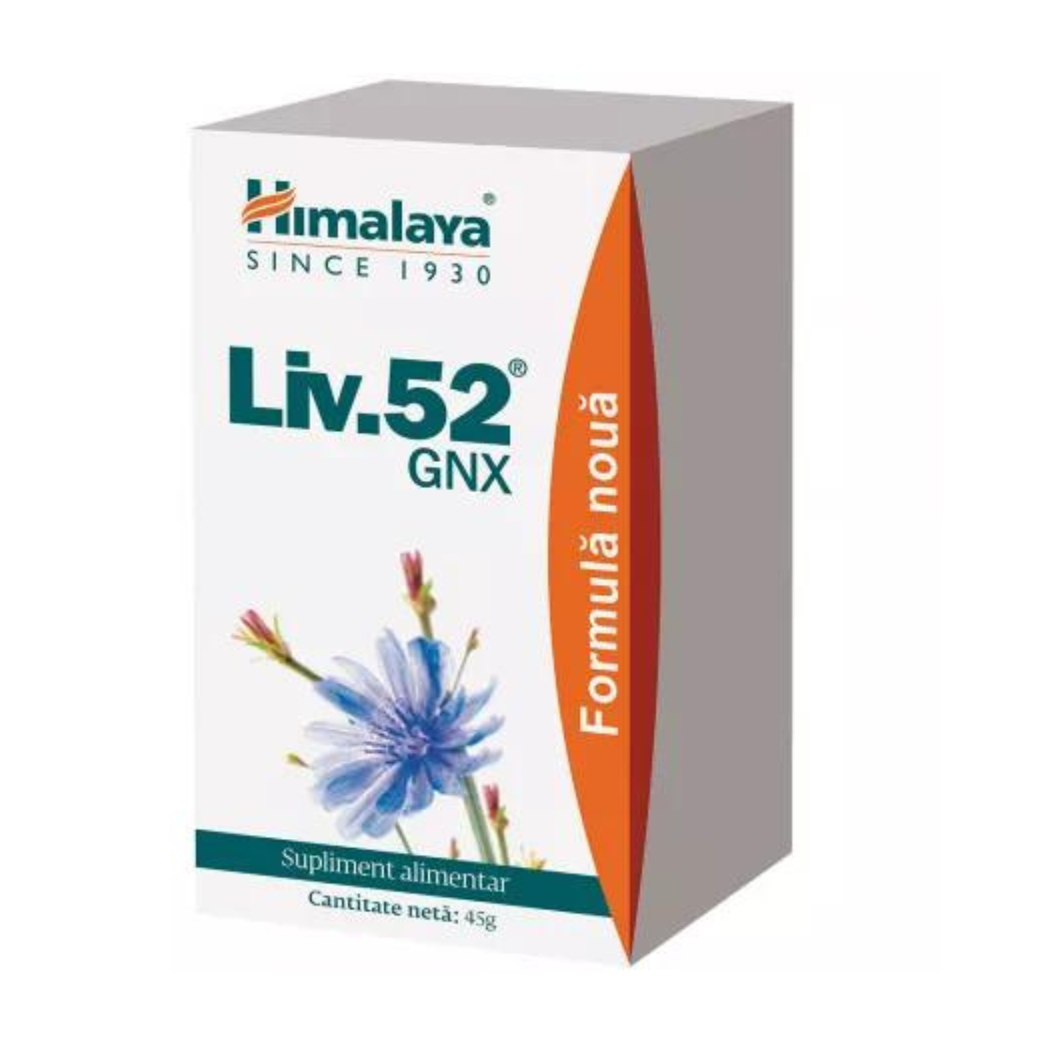 Liv 52 GNX, 60 comprimate, Himalaya