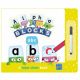 Carticica interactiva Scriu si Sterg ABC, 3 ani+, Alphablocks 565054