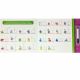 Carticica interactiva Scriu si Sterg Cuvinte Magice, +3 ani, Alphablocks 565059