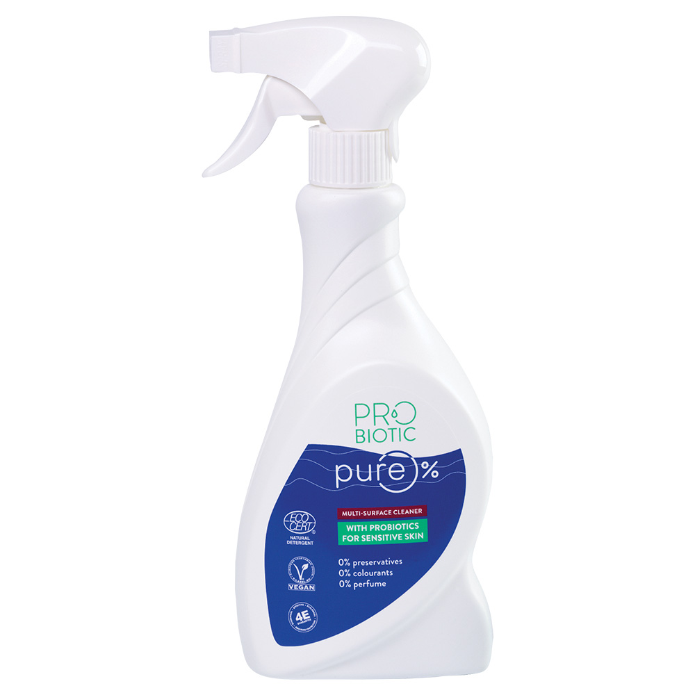 Detergent multisuprafete cu probiotice, 500 ml, ProBiotic Pure