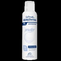 Deodorant spray Gerovital H3 Antiperspirant, Powder, 150 ml, Gerovital