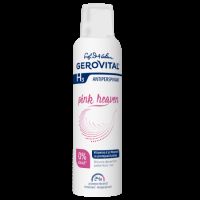 Deodorant spray Gerovital H3 Antiperspirant, Pink Heaven, 150 ml, Gerovital