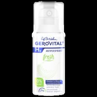Deodorant spray Gerovital H3 Antiperspirant, Fresh, 40 ml, Gerovital