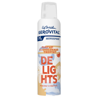 Deodorant spray Gerovital H3 Antiperspirant, Delight, 150 ml, Gerovital