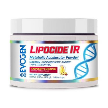 Pulbere pentru accelerarea metabolismului Lipocide IR