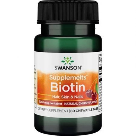 Biotina 5000mg