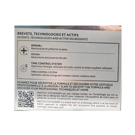 Crema corectoare antirid Active Repair, 50 ml, Institut Esthederm 788903
