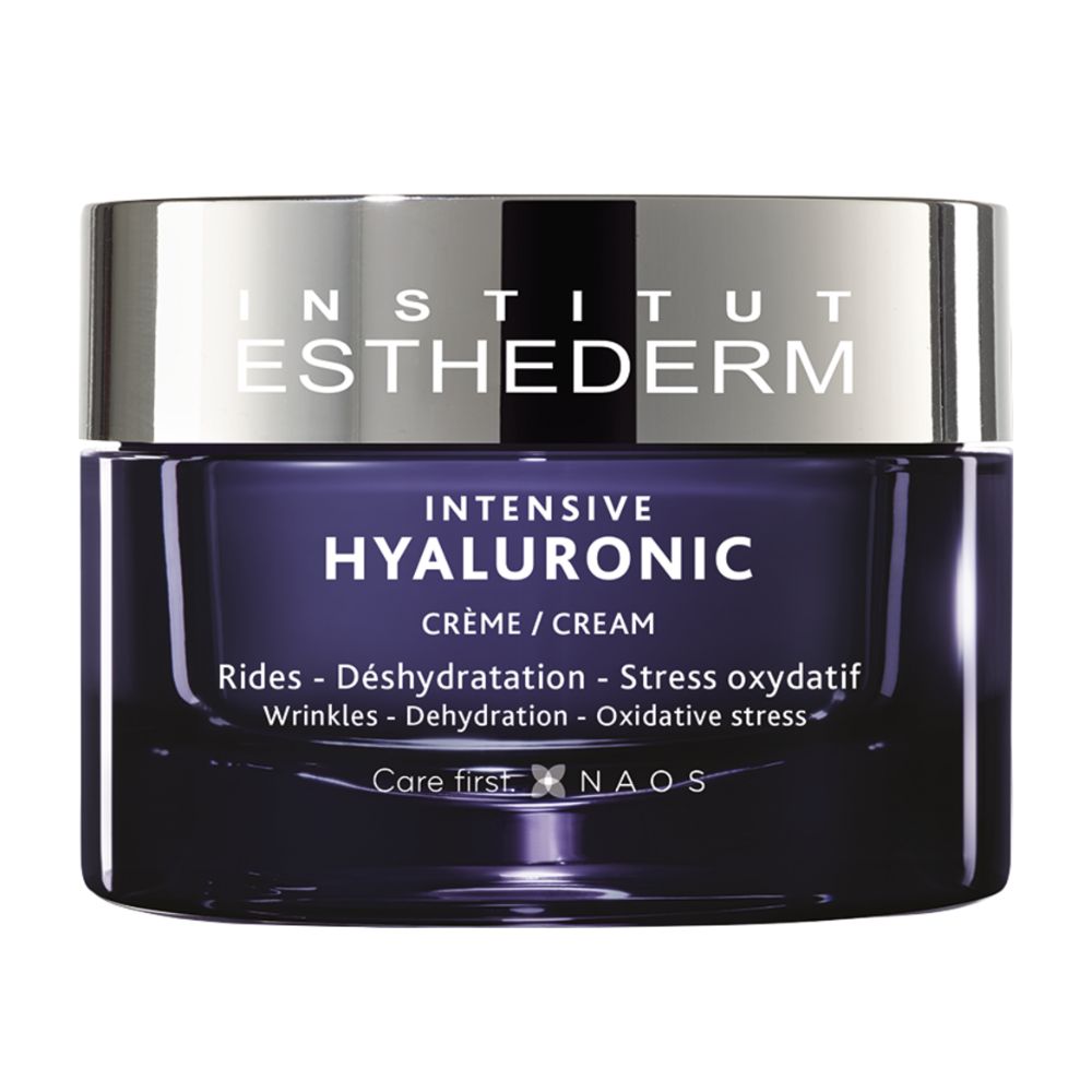 Crema antirid si hidratanta Intensive Hyaluronic, 50 ml, Institut Esthederm
