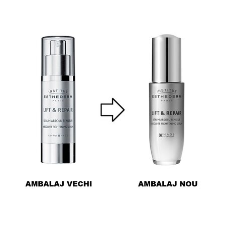 Ser pentru netezire absoluta Lift & Repair, 30 ml, Insitut Esthederm 788773