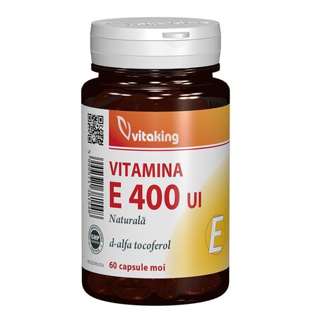 Vitamina E Naturala