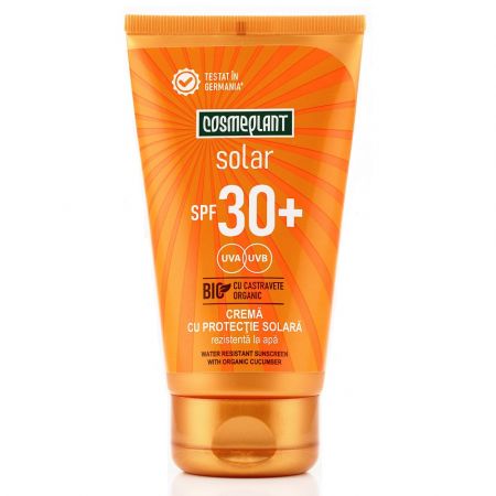 Crema cu protectie solara SPF 30+ 