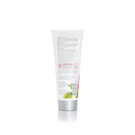 Crema de maini Rosa Nobilis Elixir Floral, 75 ml, Viorica 565186