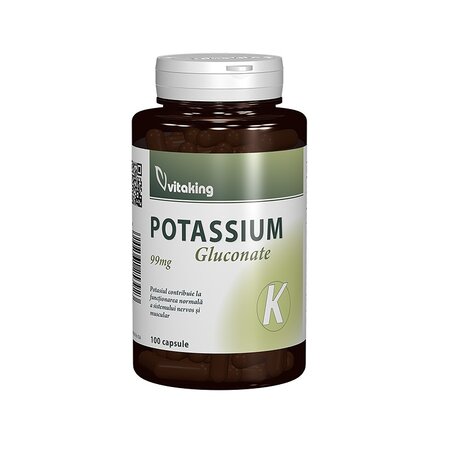 Potassium Gluconate