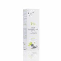 Crema multiprotectoare anti-age cu SPF 20 Vie, 50 ml, Viorica