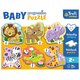 Puzzle Primo Baby Progressive, Safari, Trefl 565212