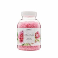 Sare de baie Rosa Nobilis Elixir Floral, 1000 g, Viorica