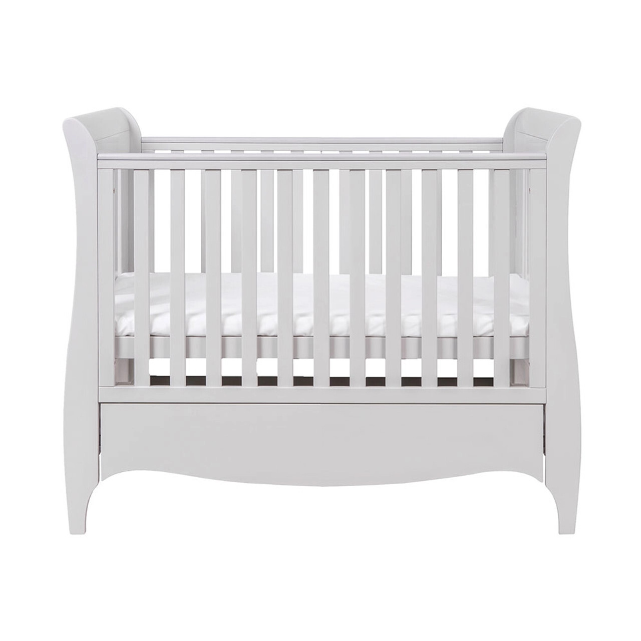 Patut evolutiv 3 in 1 Roma, Dove Grey, Tutti Bambini