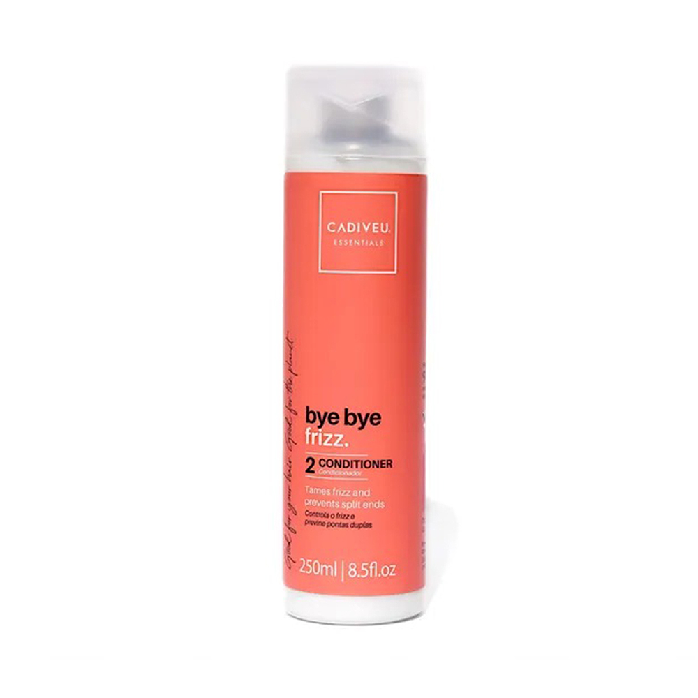 Balsam Bye Bye Frizz, 250 ml, Cadiveu