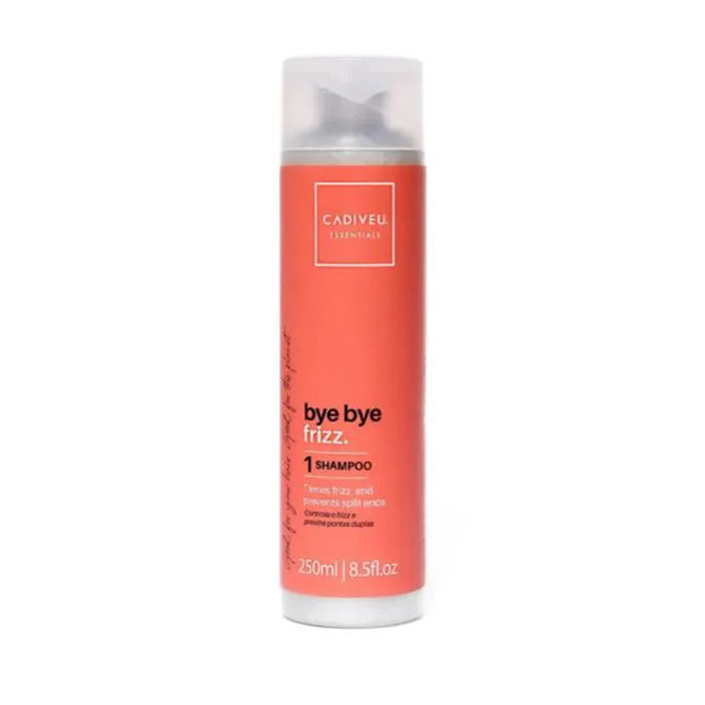 Sampon Bye Bye Frizz, 250 ml, Cadiveu