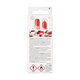 Unghii false imPress, Medium Almond, Awestruck, Kiss 565302