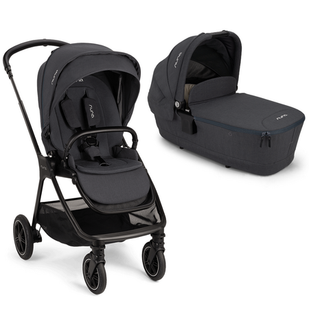 Carucior 2 in 1 pentru copii Triv Next